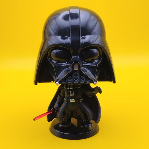Mini figurine dark vador star - dark,