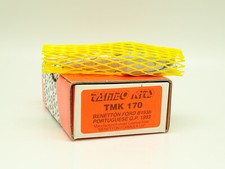 Tameo Kit à Monter 1/43 - F1 Benetton Ford B193 B Portugal GP 1993 TMK 170