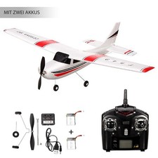 WLToys F949 2,4 GHz Avion RC