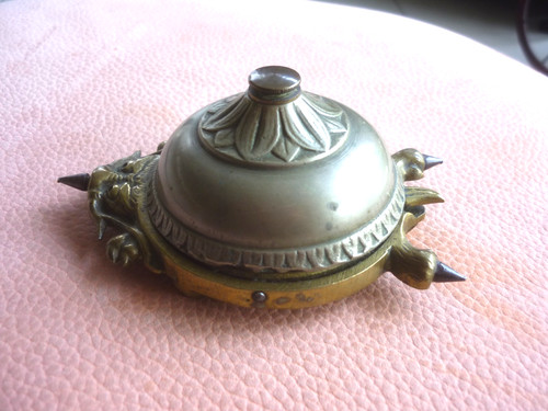 Ancienne rare alarme porte - alarme,