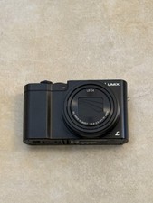 Panasonic LUMIX DMC-TZ101 12,8 Mpix Appareil Photo Compact - Noir