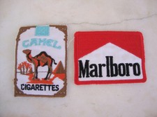 ancien patch écusson brodé