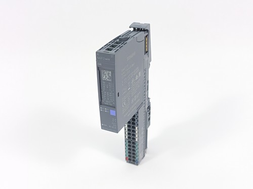 Module entrée analogique - module,