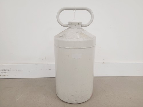 Dewar azote liquide union - À,