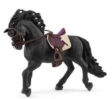 SCHLEICH, Etalon pure race espagnole avec selle et bride, échelle , SHL42707