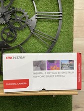 Hikvision Thermal & Optical Bi-Spectrum Network Bullet Camera (DS-2TD2617B-3/PA)