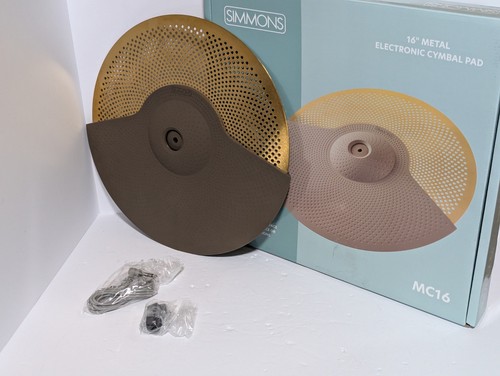 Simmons mc16 kit metal - simmons,