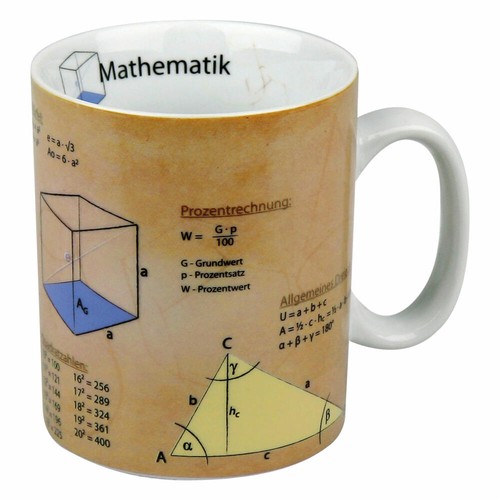 Mug könitz knowledge - könitz,