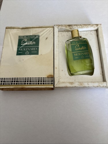 Flacon parfum molinard - flacon, de