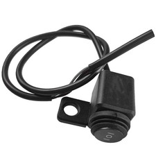 Bouton d'interrupteur de phare