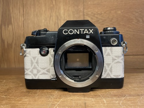 Contax 137 appareil photo - md,