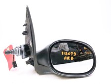 Retroviseur exterieur manuel droit occasion PEUGEOT 206 Phase 1 - 1.1i -