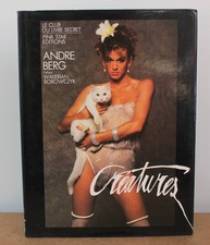 Créatures André Berg 1982 EO
