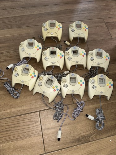 Lot manette dreamcast - de,