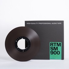 RTM SM900 Reel to Reel Analog