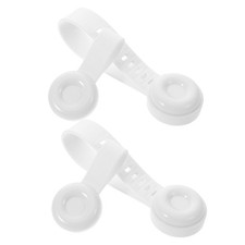  2 Pairs Lève-abattant De