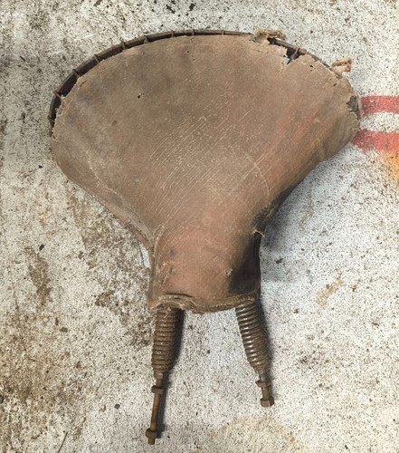 Selle conducteur moto - #,