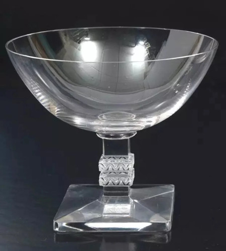 Lalique crystal argos square - argos,