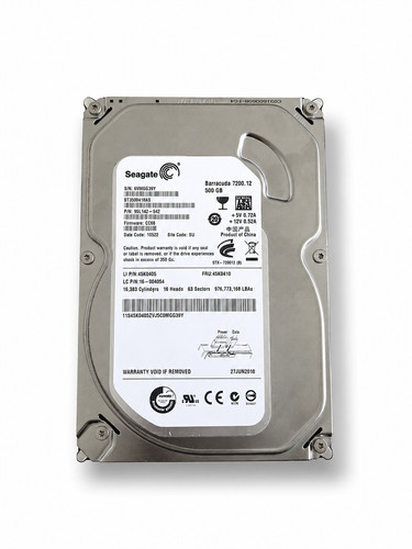 Disque dur seagate - disque,