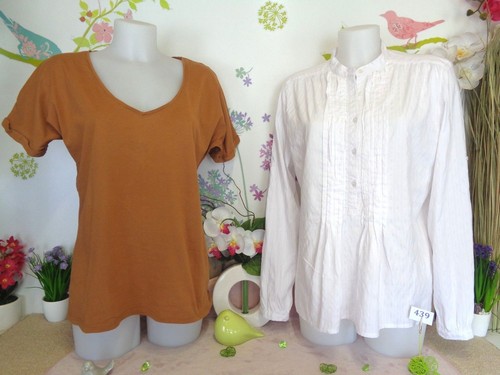 Lot vêtements occasion - , femme