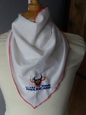 RICARD BANDANA CLUB TAURIN PAUL RICARD ANISETTE PASTIS BOB CHAPEAU