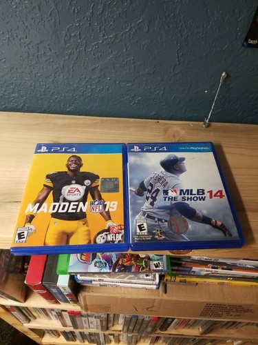 Madden and the show - the, 14