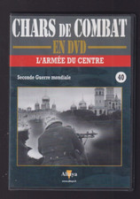 DVD CHARS DE COMBAT 2nde