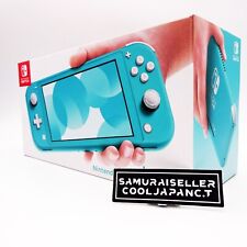 Console Nintendo Switch Lite Turquoise HDH-S-BAZAA Japon NEUVE
