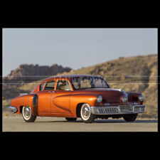Photo A.007968 TUCKER SEDAN 1948 CLASSIC CAR
