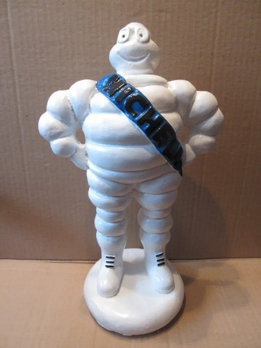 Michelin bibendum statuette - bibendum,