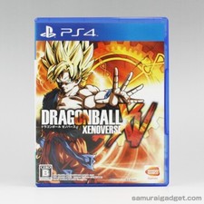 Dragonball Xenoverse PS4