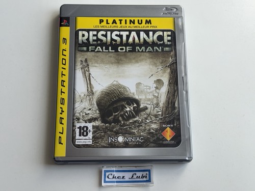 Resistance fall man - fall,