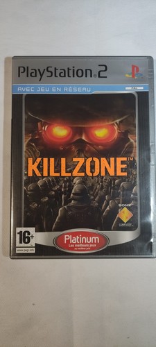 Ps2 killzone pal - killzone,