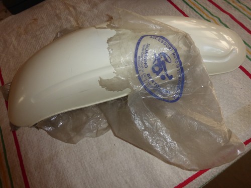 Rare garde boue moto enuro - rare,