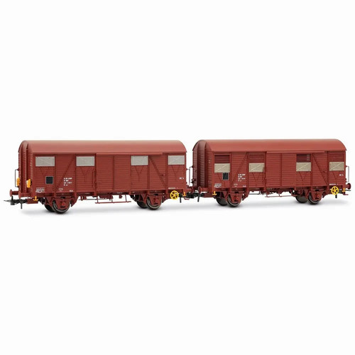 Jouef hj6325 wagons - hj6325,, 2