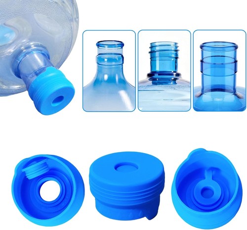 Pcs reusable gallon - reusable, water