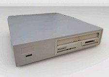 LECTEUR A BANDE (SQ 40) 44 MEGABYTE  externe  (Apple Macintosh?)  VINTAGE