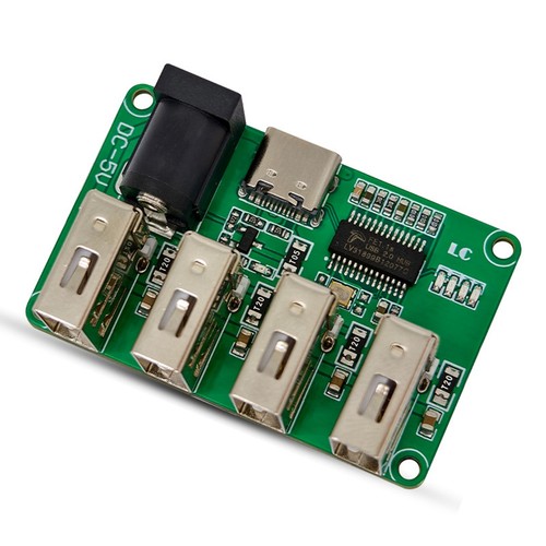 Module hub usb à 4 - usb, 2.0