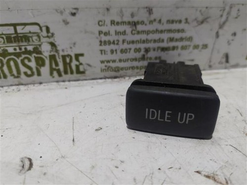 Idle interrupteur toyota - idle, up