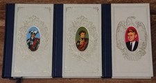 FRANCOIS BEAUVAL - LOT 3 LIVRES - NAPOLEON-RUSSIE/FIN EMPIRE INCA/KENNEDY - 1970