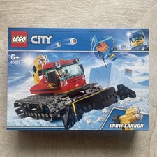 Lego City 60222 La Dameuse