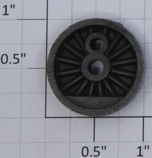 Lionel 671-235 O Gauge Turbine