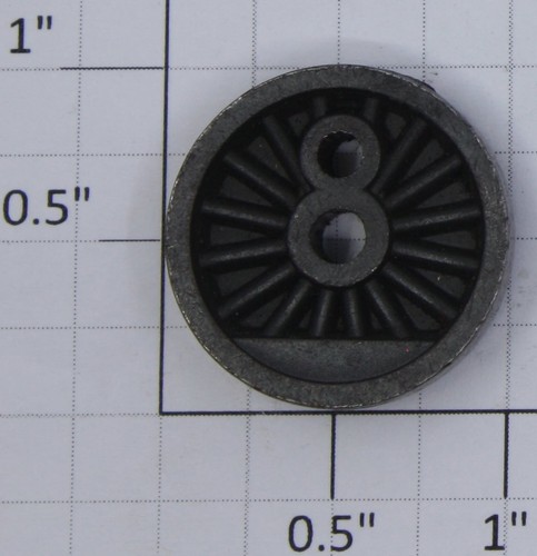 Lionel 671 235 gauge - 671-235, turbine