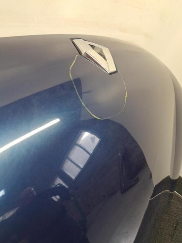 Capot renault kangoo phase 1 - capot,