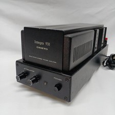 Amplificateur puissance - amplificateur, de
