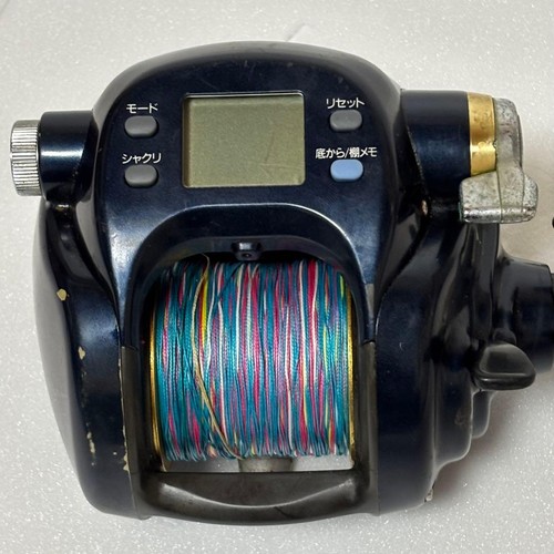 Moulinet électrique daiwa - électrique,