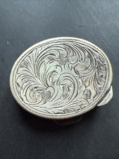 BOITE ANCIENNE PILULE POUDRIER