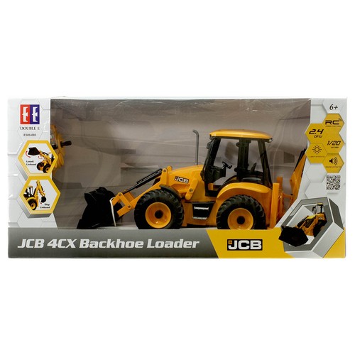Jcb 4cx chargeuse - jcb,