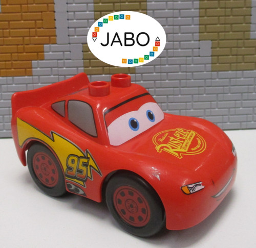 Lego duplo cars auto - ),