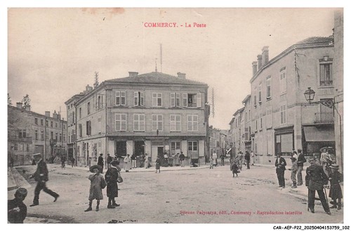 Car aepp22 1172 commercy - -,